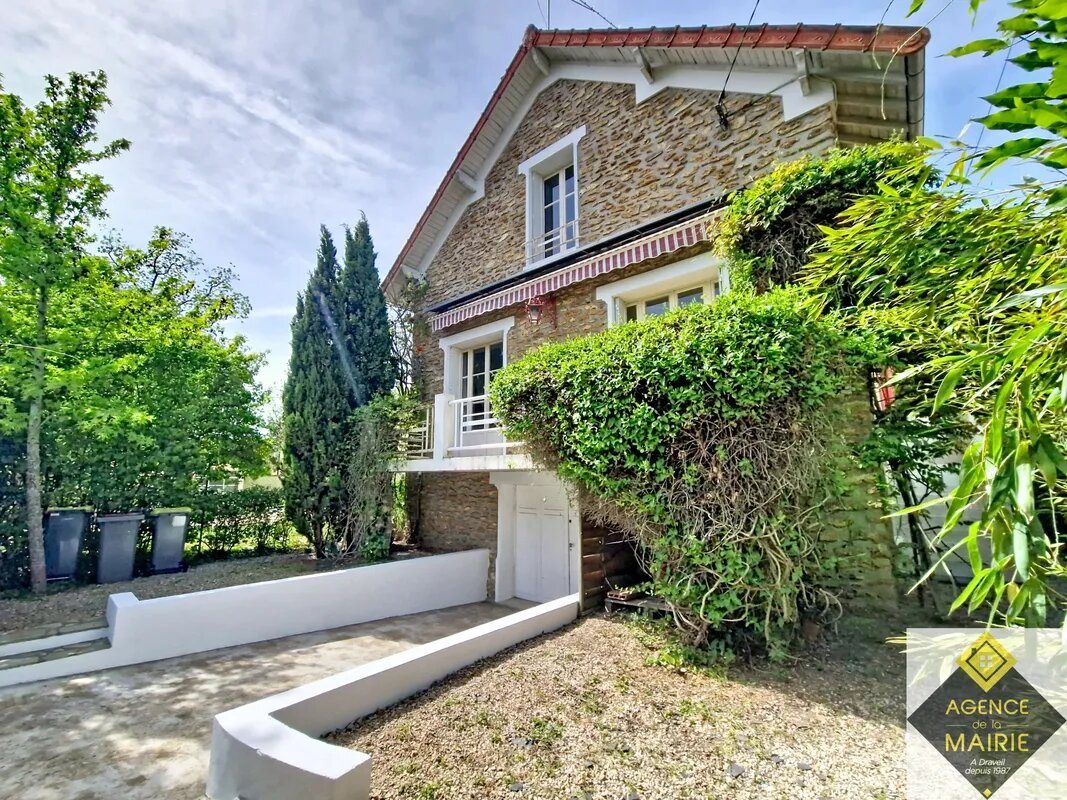 Maison à vendre, 104m², Soisy-sur-Seine