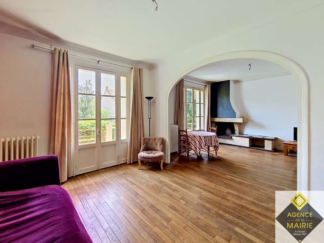 Maison à vendre, 104m², Soisy-sur-Seine