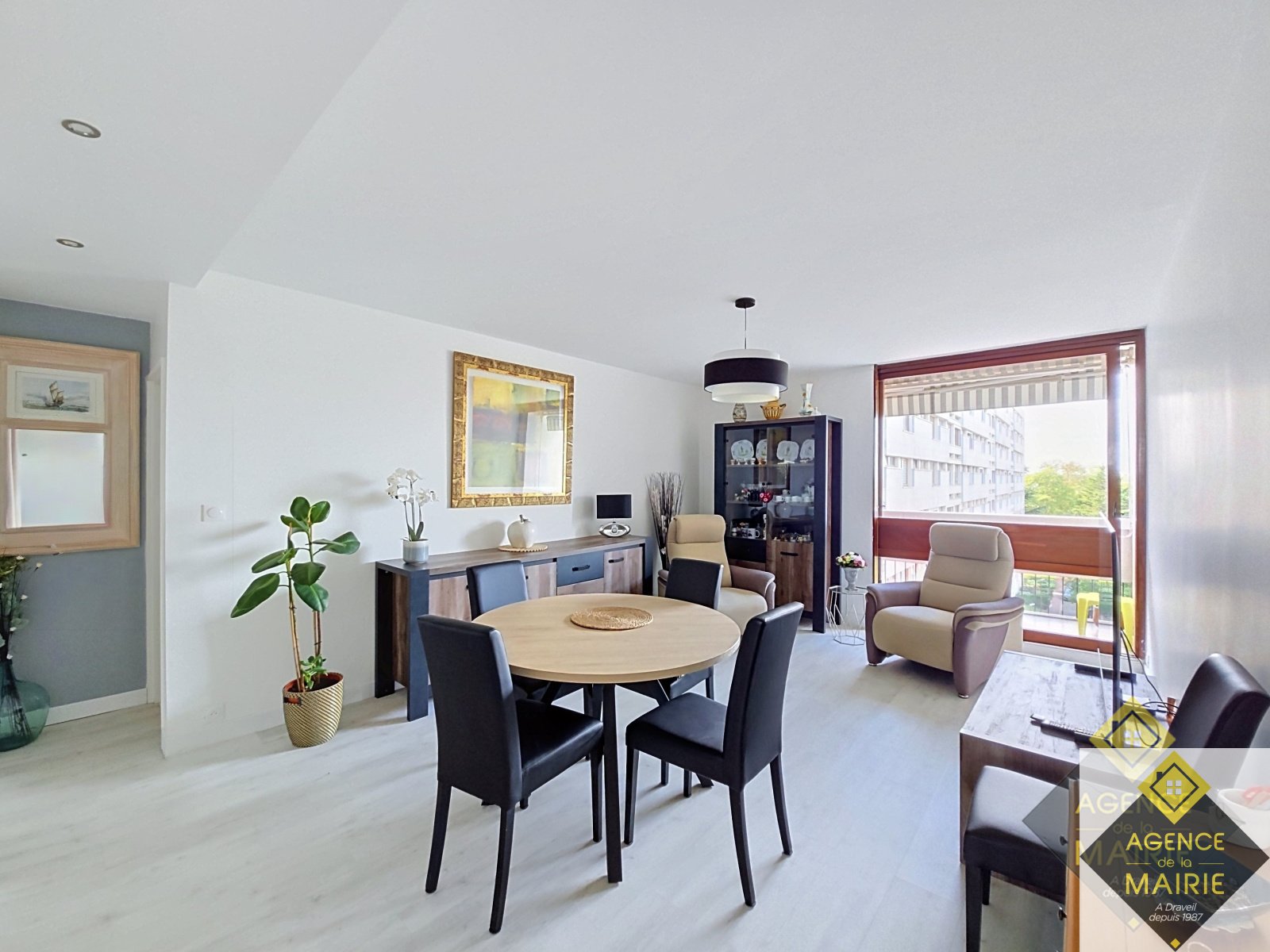 Appartement à vendre, 69m², Draveil