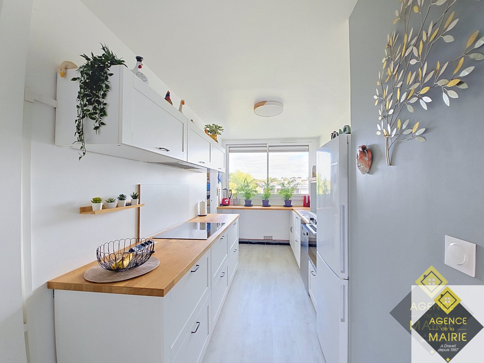 Appartement à vendre, 69m², Draveil