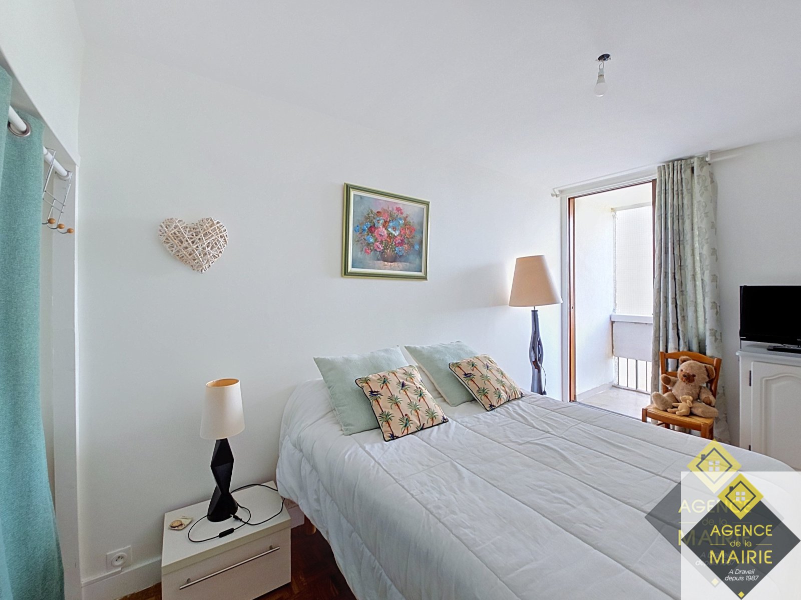 Appartement à vendre, 69m², Draveil