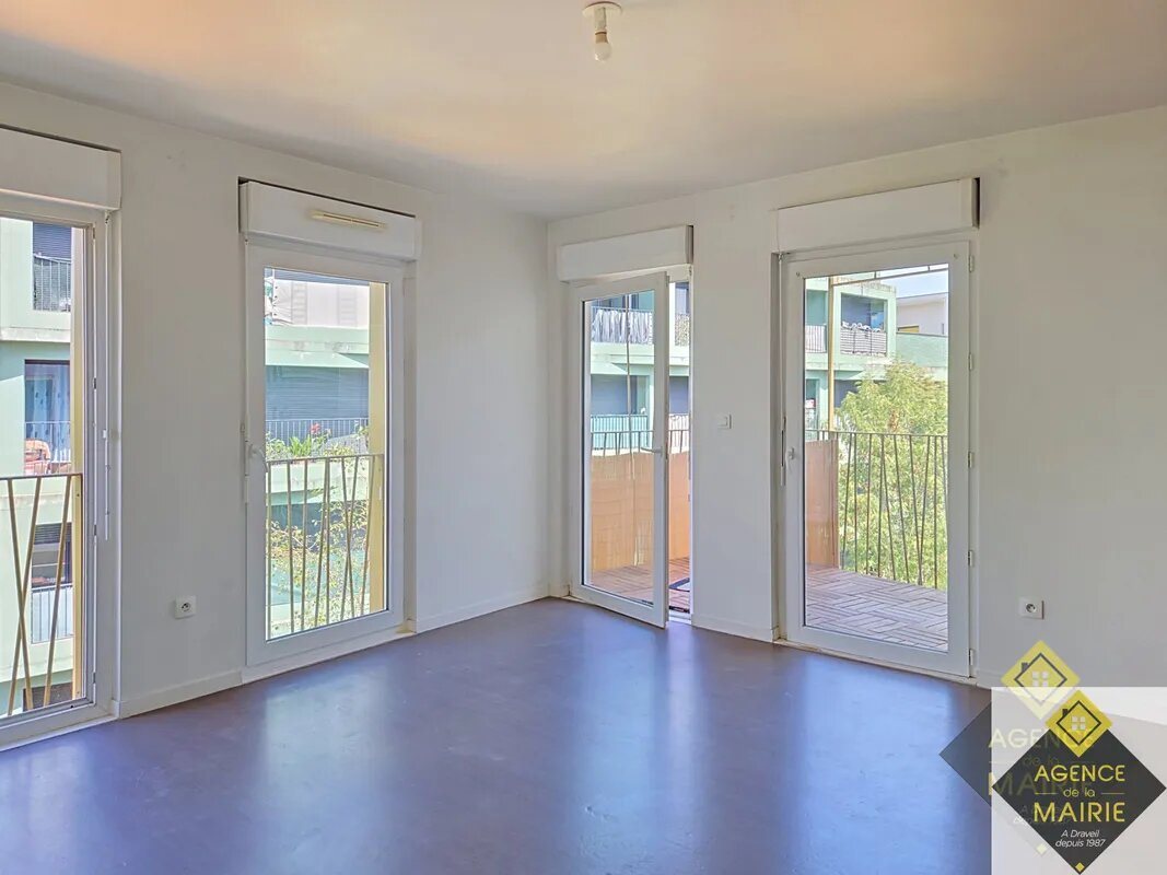 Appartement à vendre, 44m², Ris-Orangis