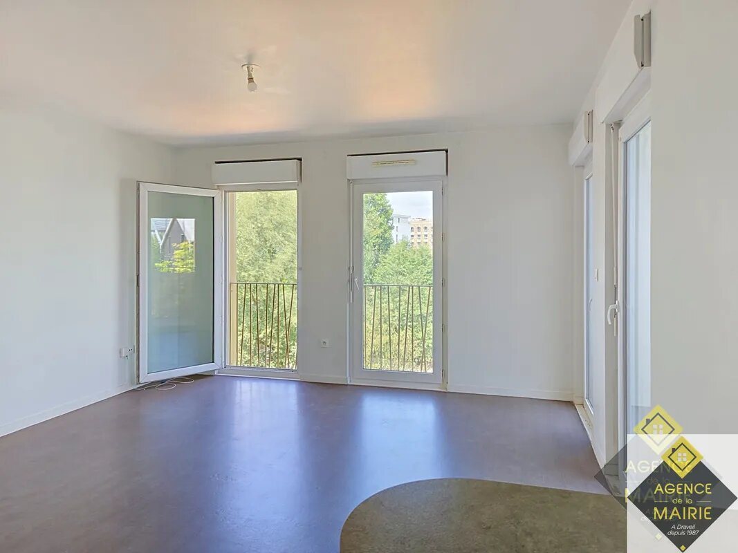 Appartement à vendre, 44m², Ris-Orangis