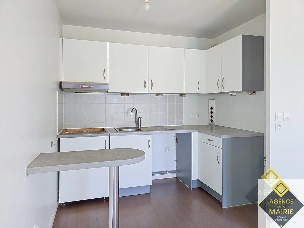 Appartement à vendre, 44m², Ris-Orangis