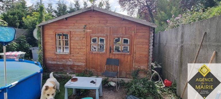 Maison à vendre, 37m², Draveil