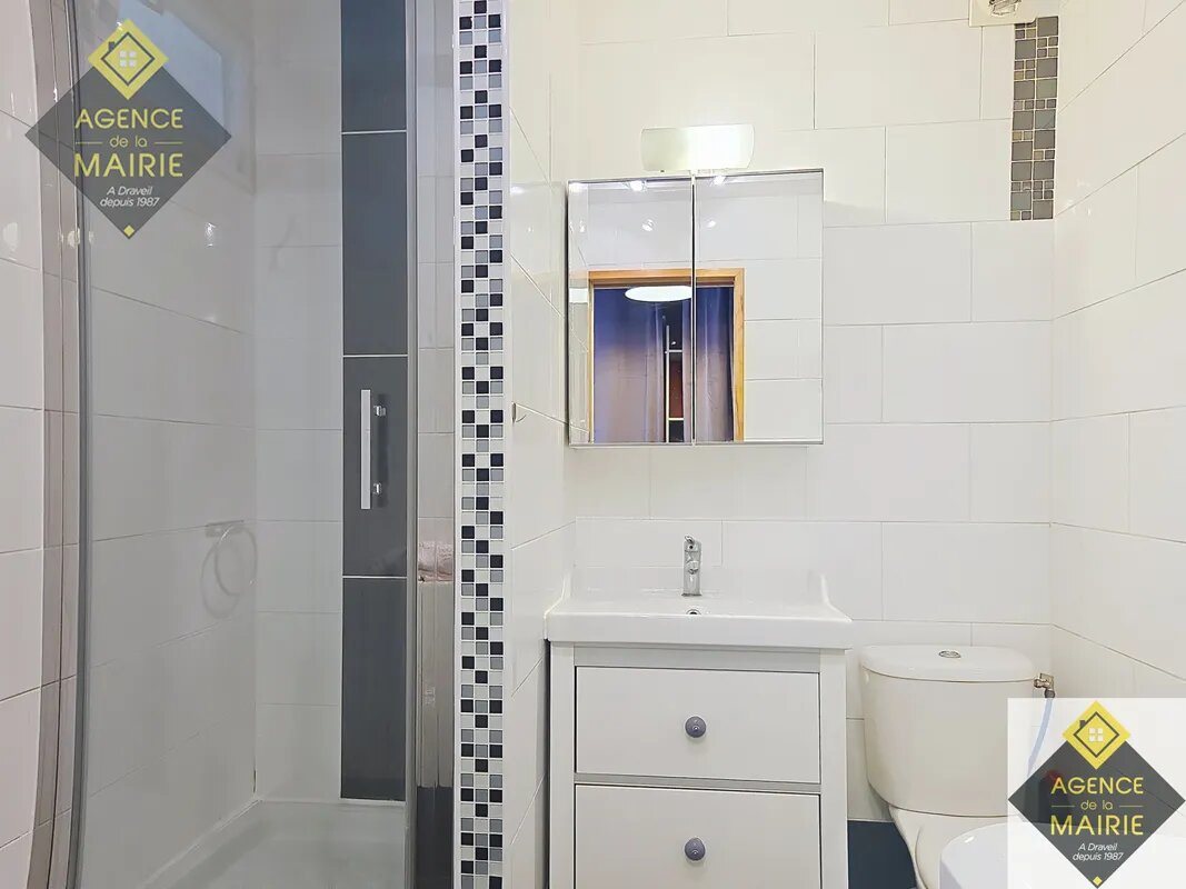 Appartement à vendre, 31m², Draveil