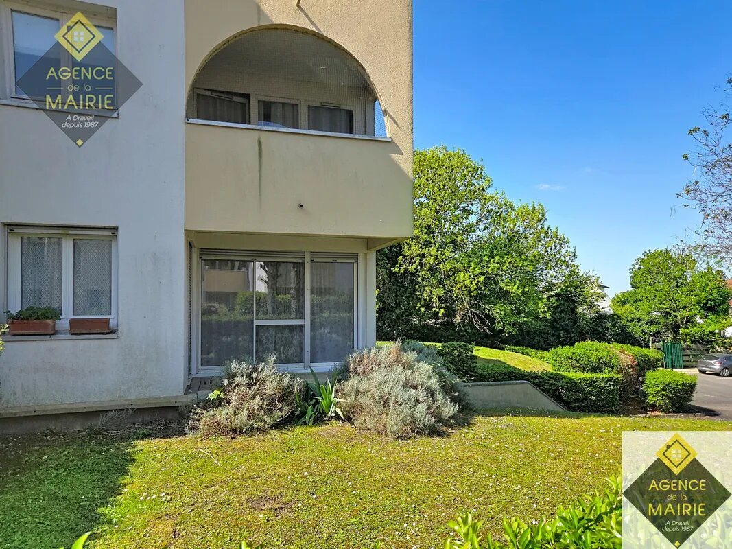 Appartement à vendre, 31m², Draveil