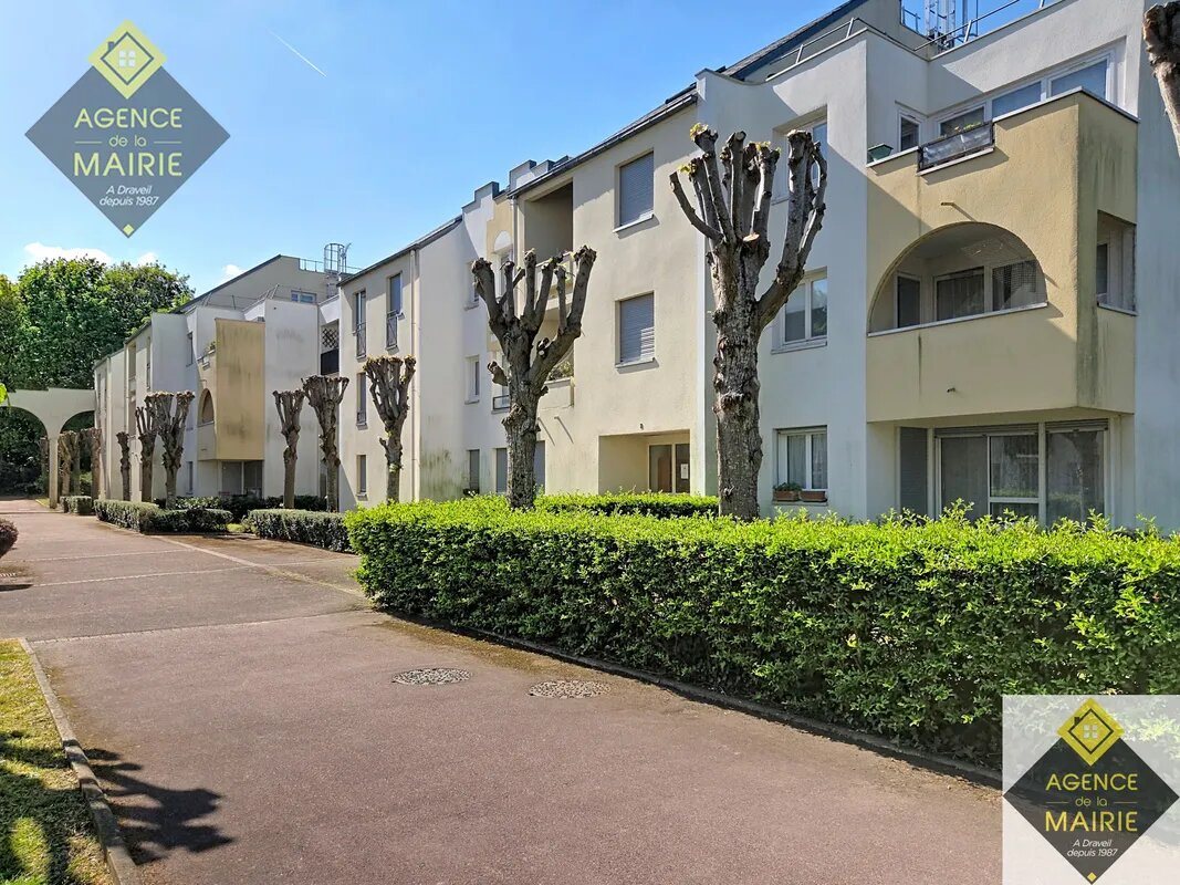 Appartement à vendre, 31m², Draveil