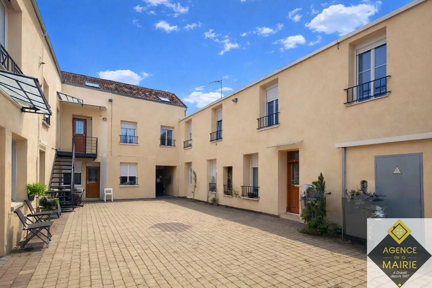 Appartement à vendre, 35m², Draveil