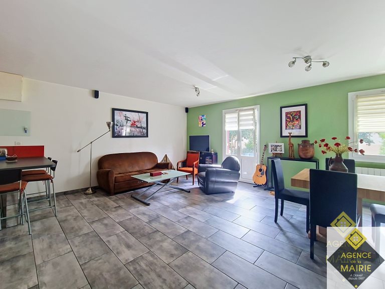 Maison à vendre, 94m², Draveil