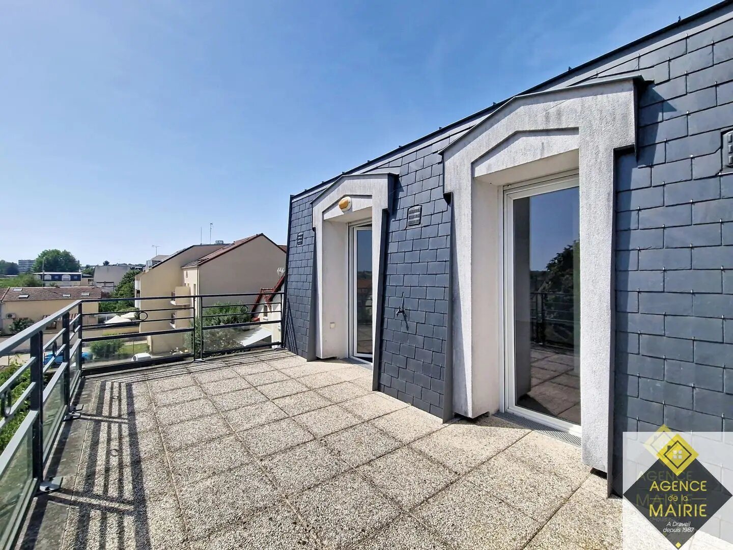 Appartement à vendre, 64m², Draveil