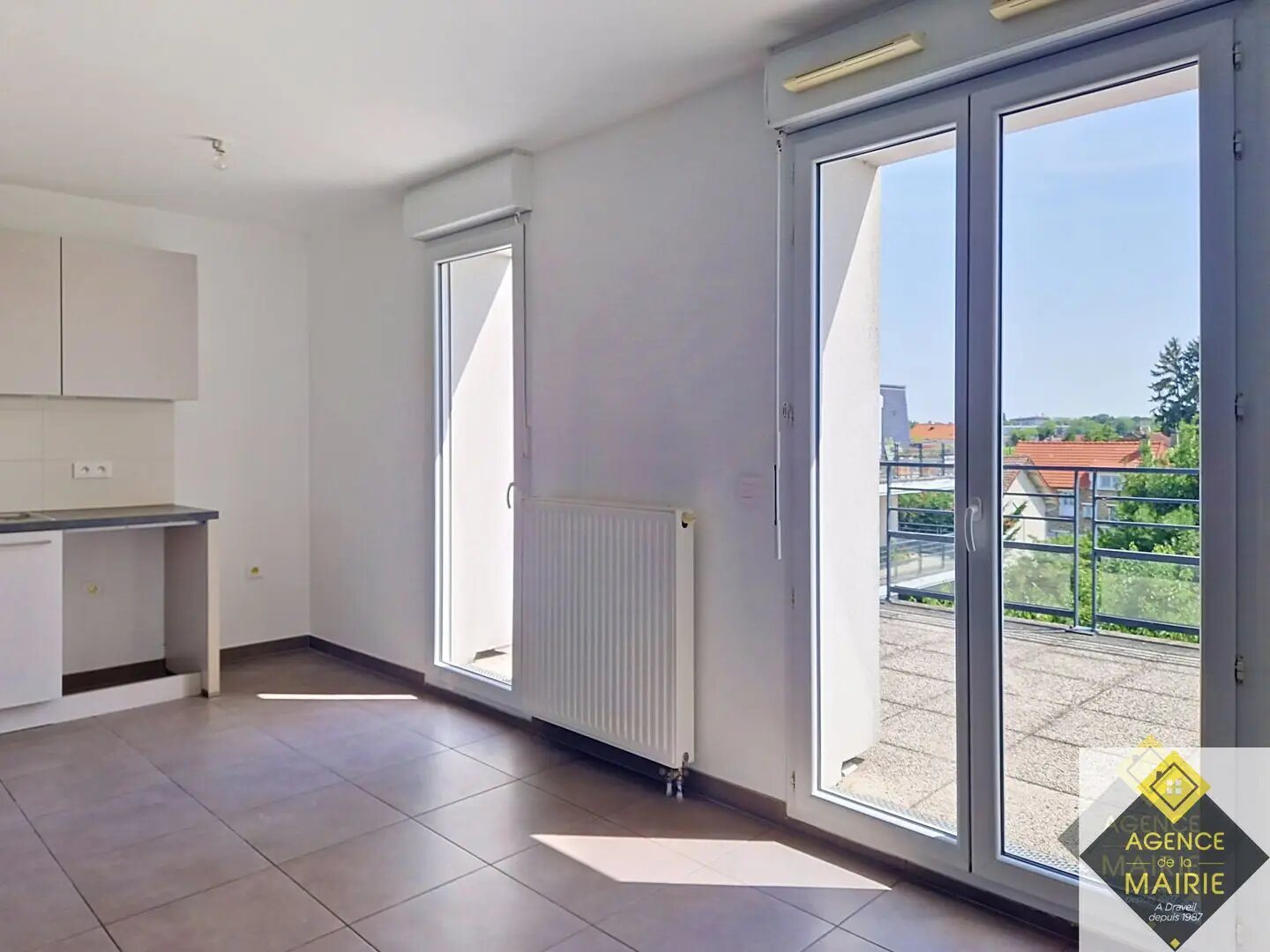 Appartement à vendre, 64m², Draveil
