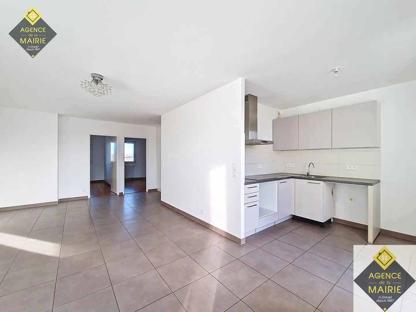 Appartement à vendre, 64m², Draveil