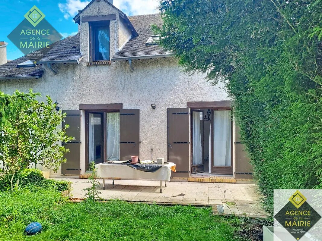 Maison à vendre, 130m², Viry-Châtillon