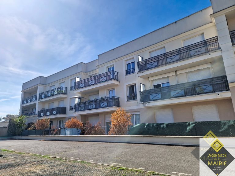 Appartement à vendre, 43m², Draveil