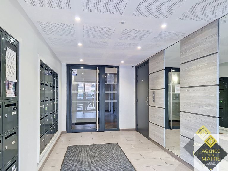 Appartement à vendre, 43m², Draveil