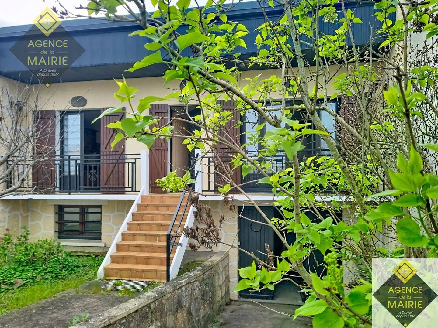 Maison à vendre, 75m², Draveil
