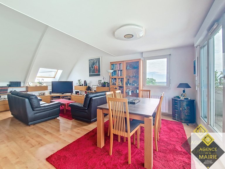 Appartement à vendre, 92m², Athis-Mons