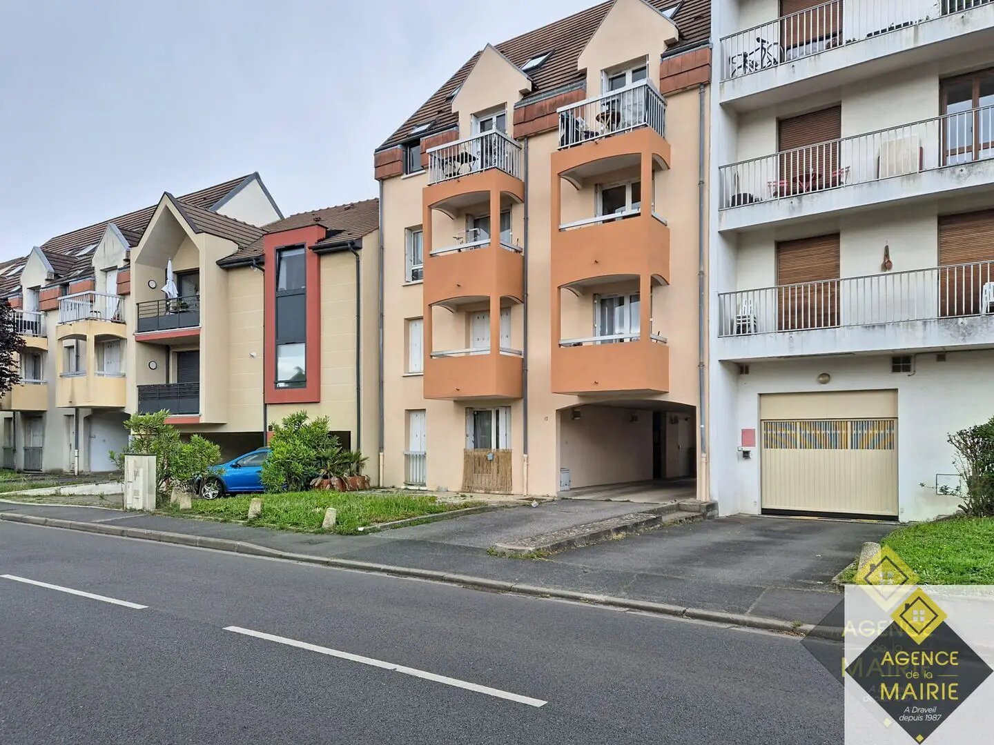 Appartement à louer, 31m², Draveil