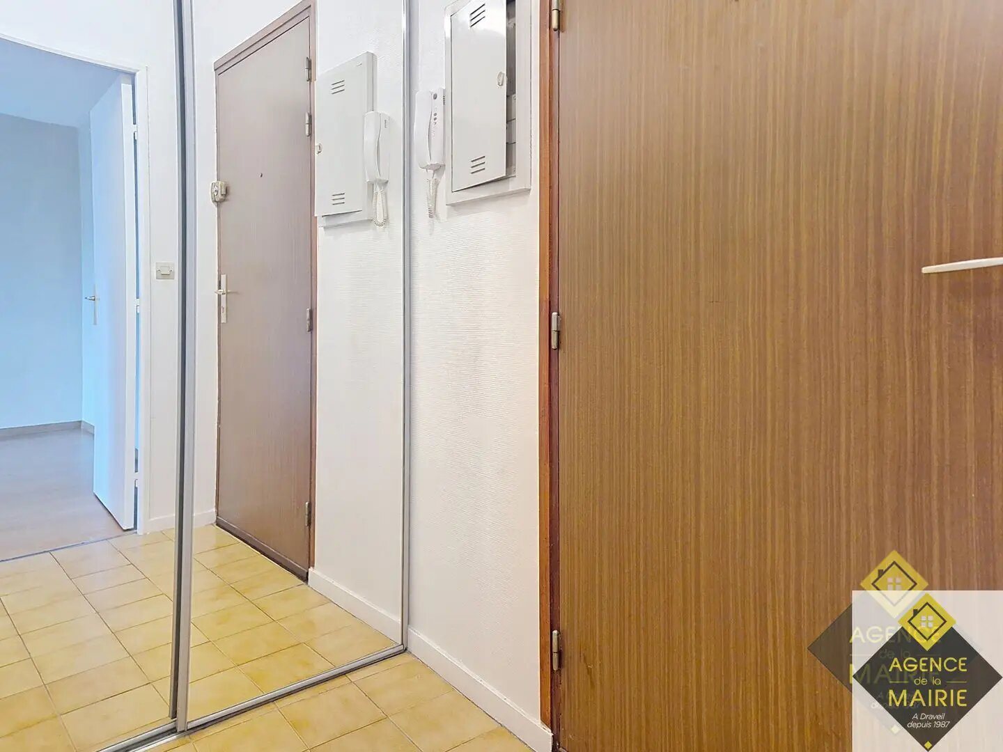 Appartement à louer, 31m², Draveil