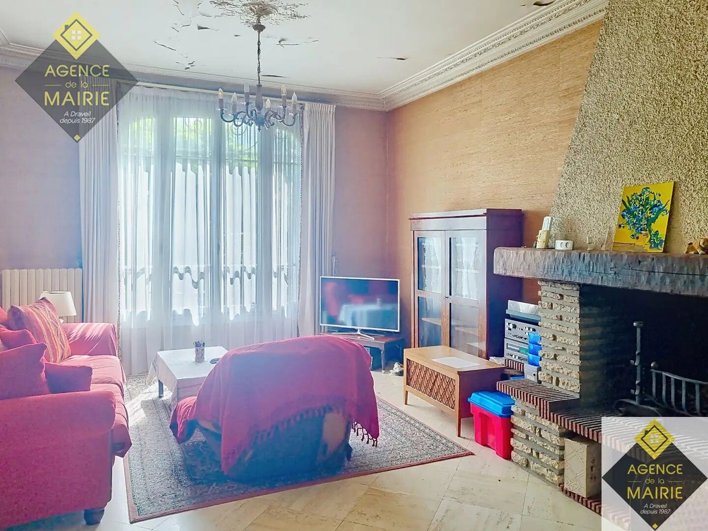 Maison à vendre, 123m², Juvisy-sur-Orge