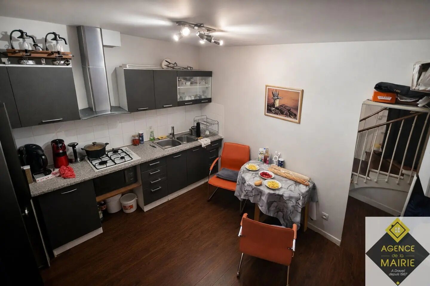 Appartement à vendre, 58m², Draveil