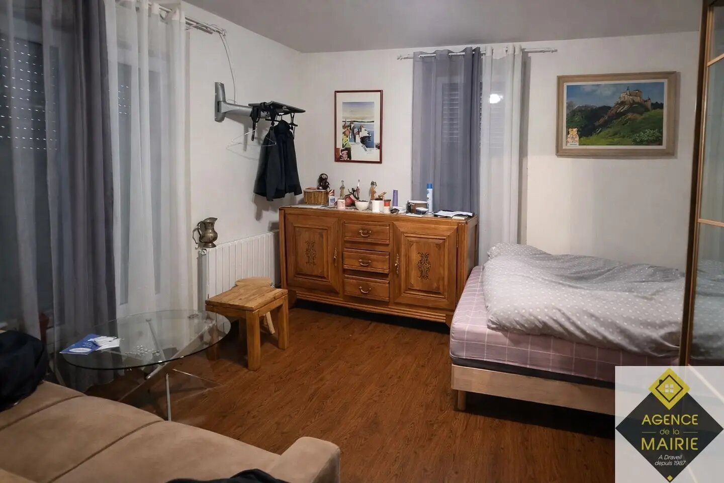 Appartement à vendre, 58m², Draveil