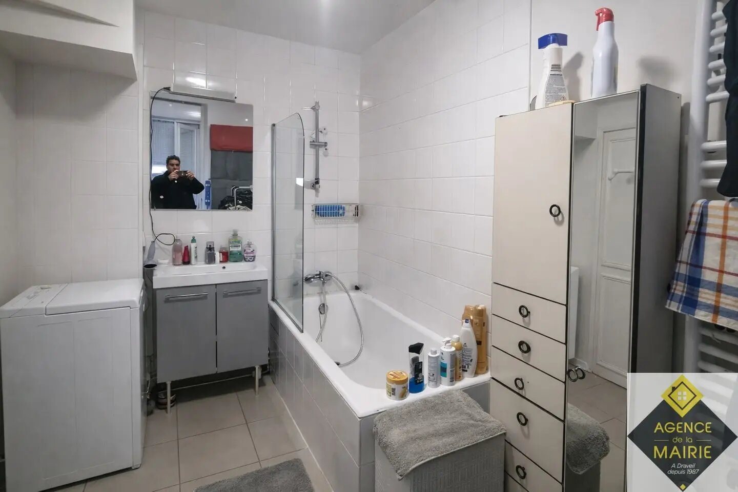 Appartement à vendre, 58m², Draveil