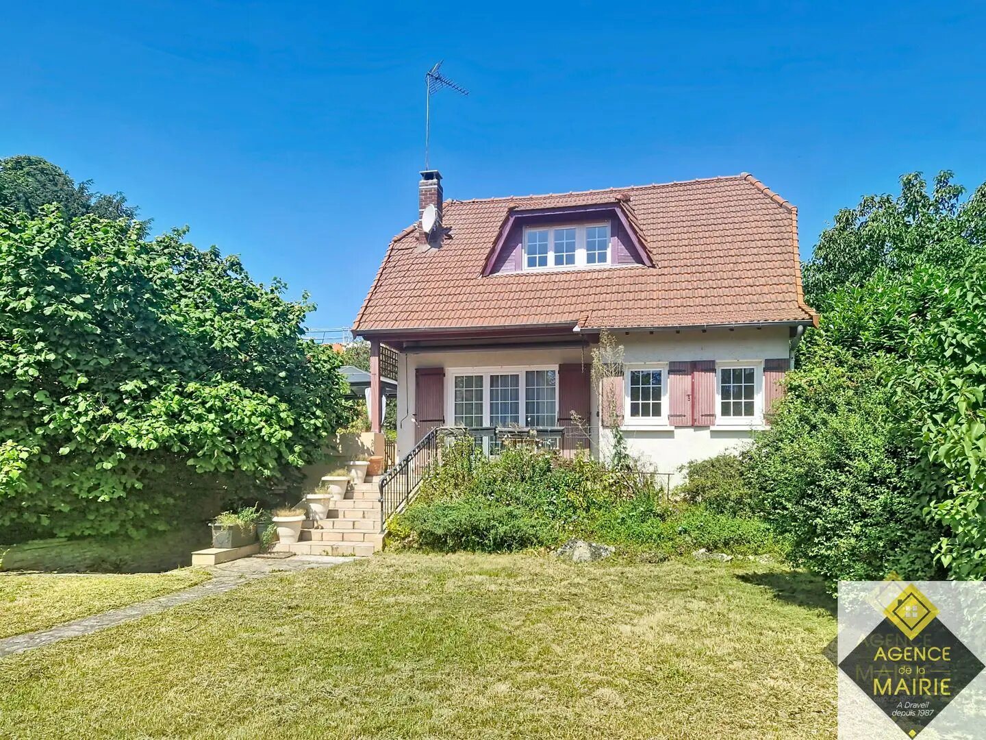 Maison à vendre, 86m², Draveil