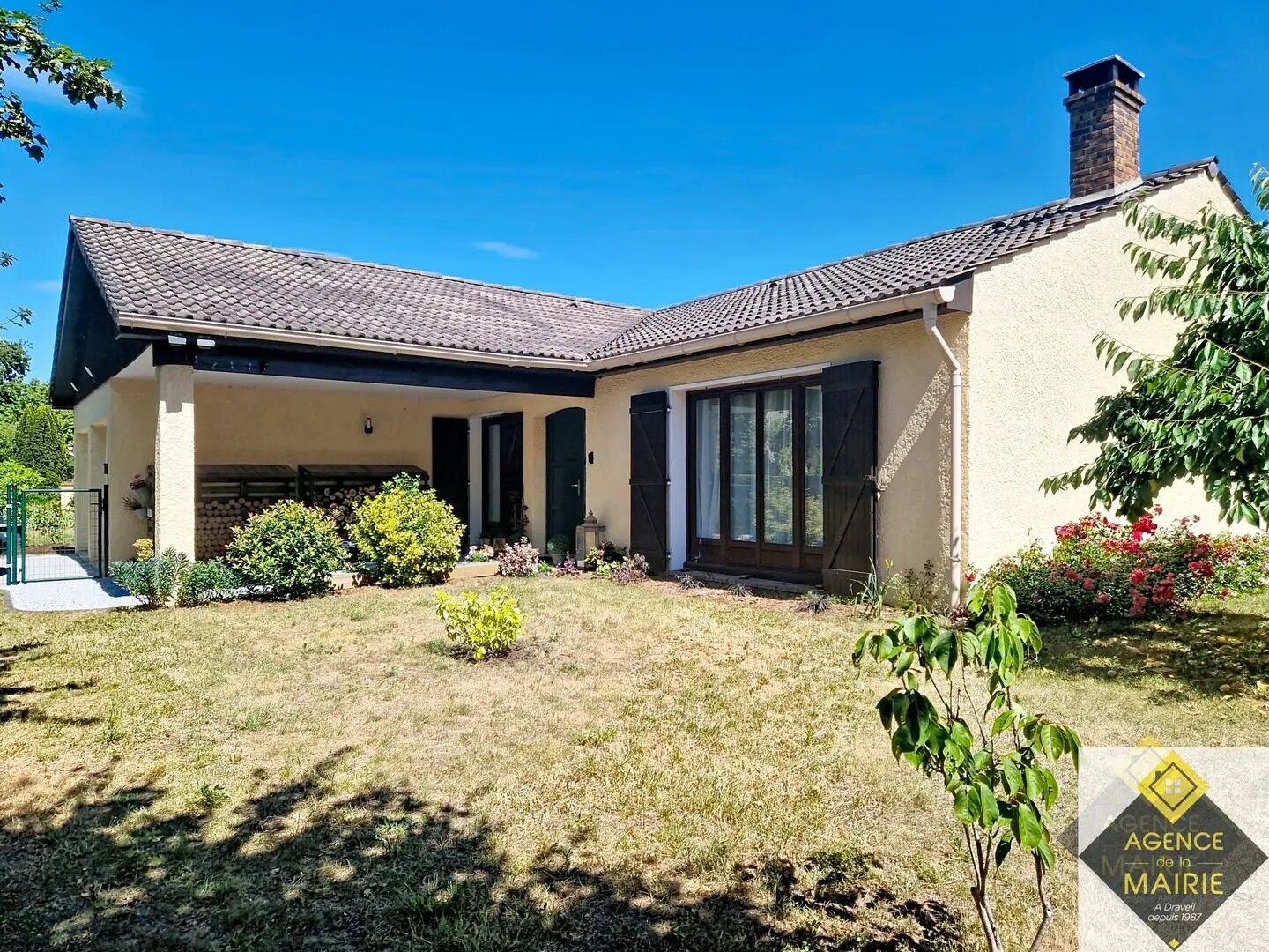 Maison à louer, 123m², Draveil