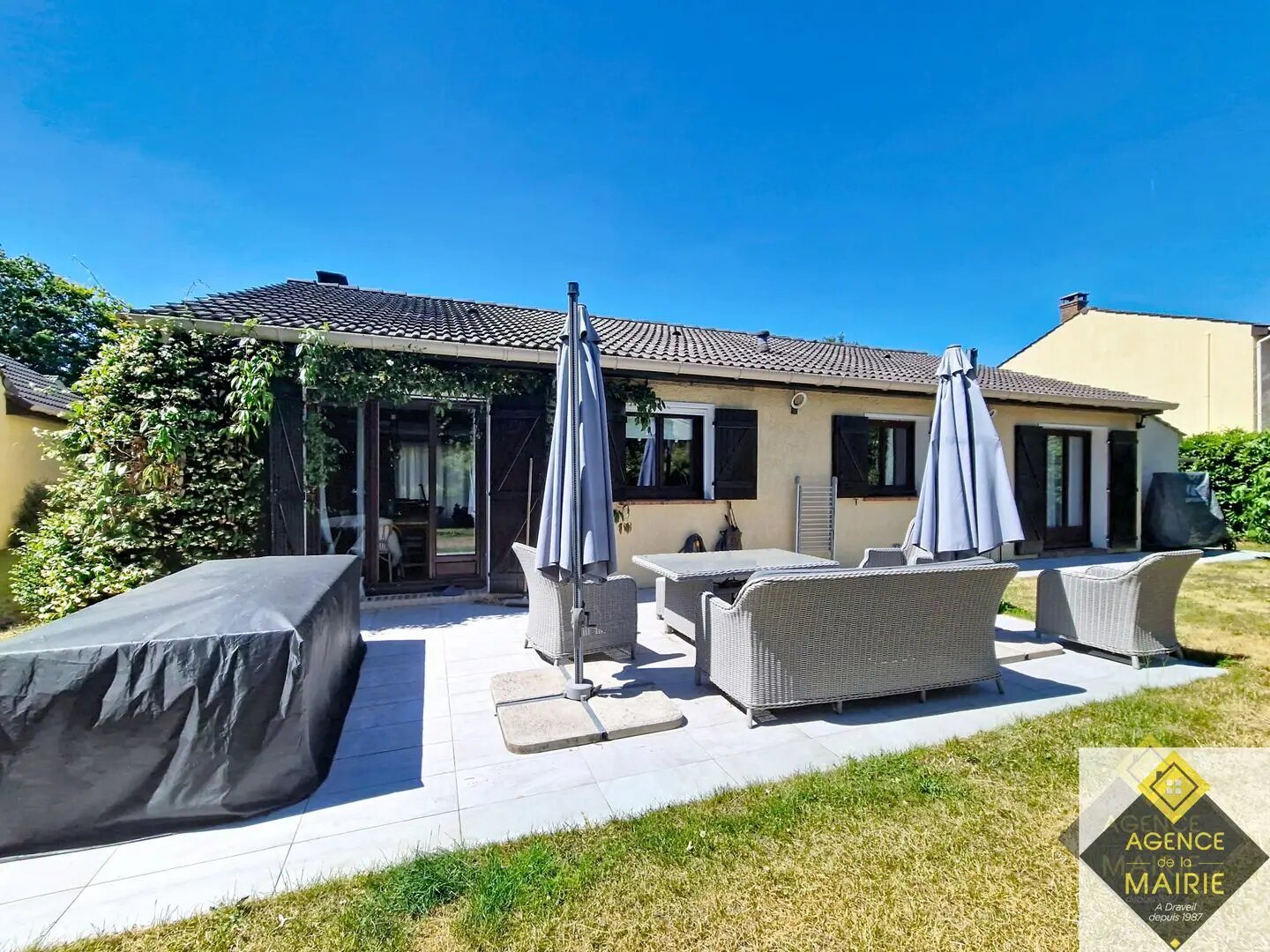 Maison à louer, 123m², Draveil