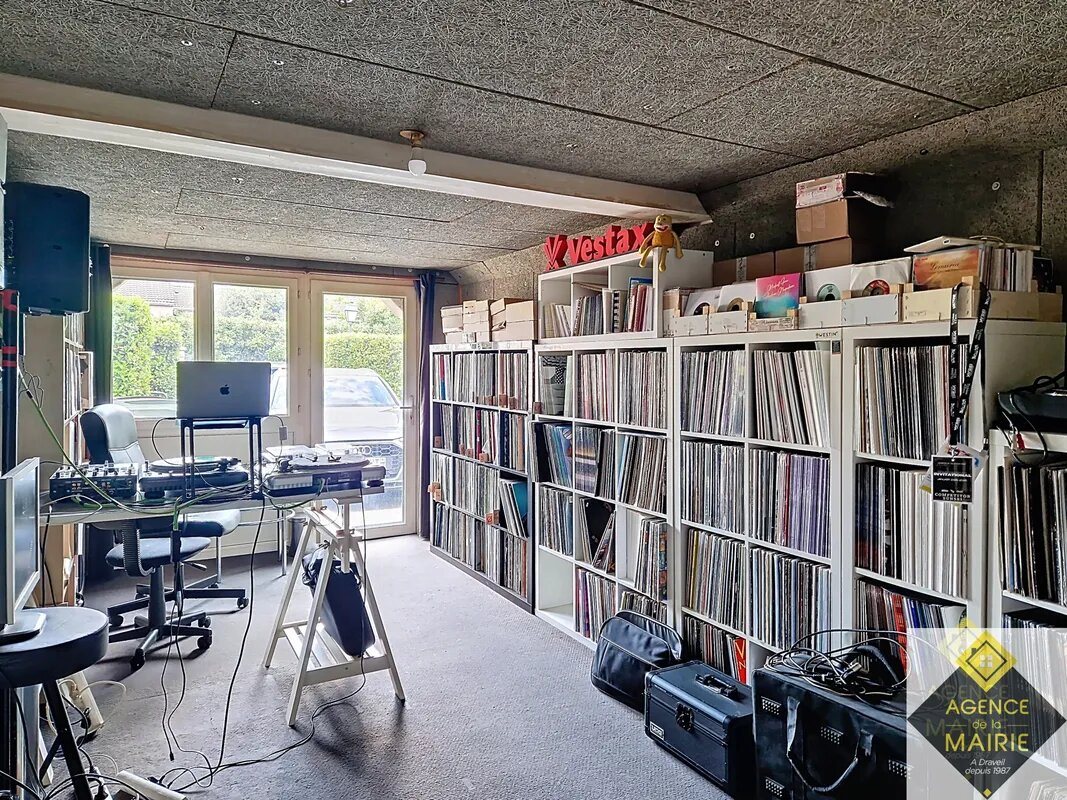 Maison à vendre, 114m², Athis-Mons