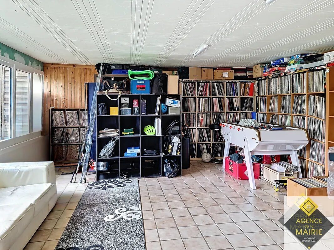 Maison à vendre, 114m², Athis-Mons