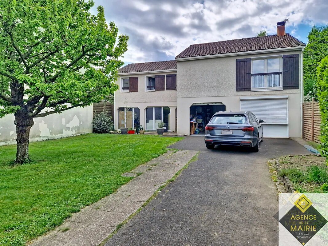 Maison à vendre, 114m², Athis-Mons