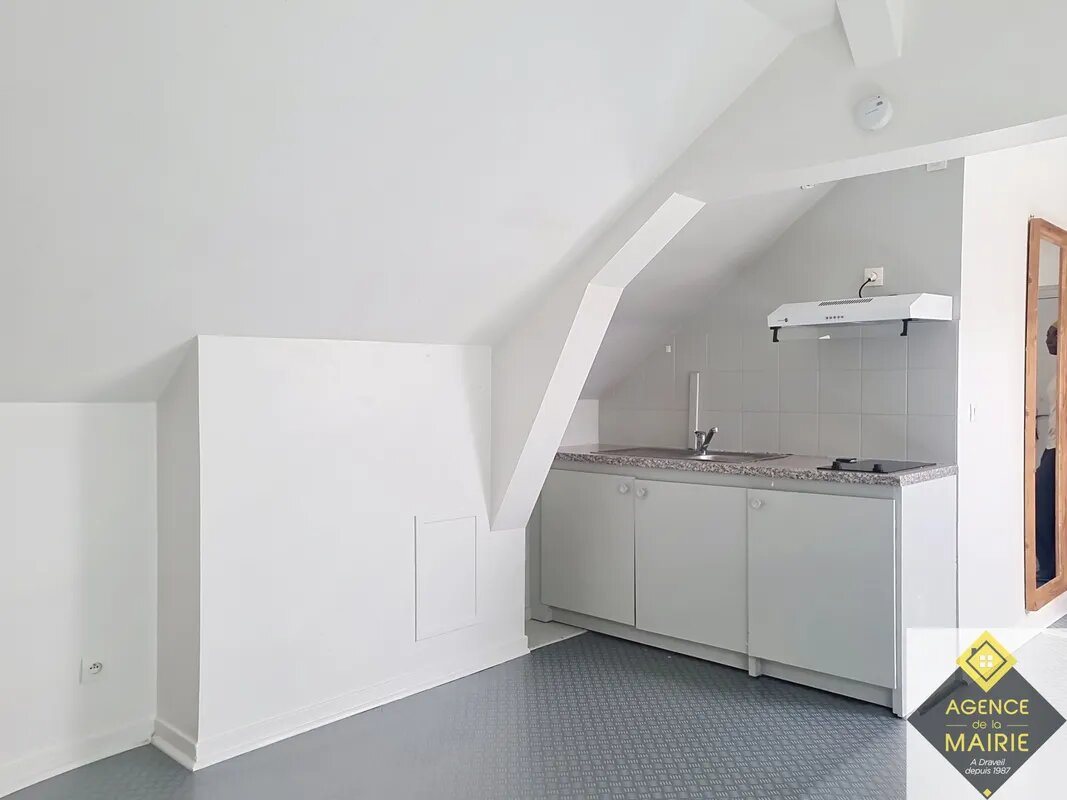 Appartement à vendre, 36m², Draveil