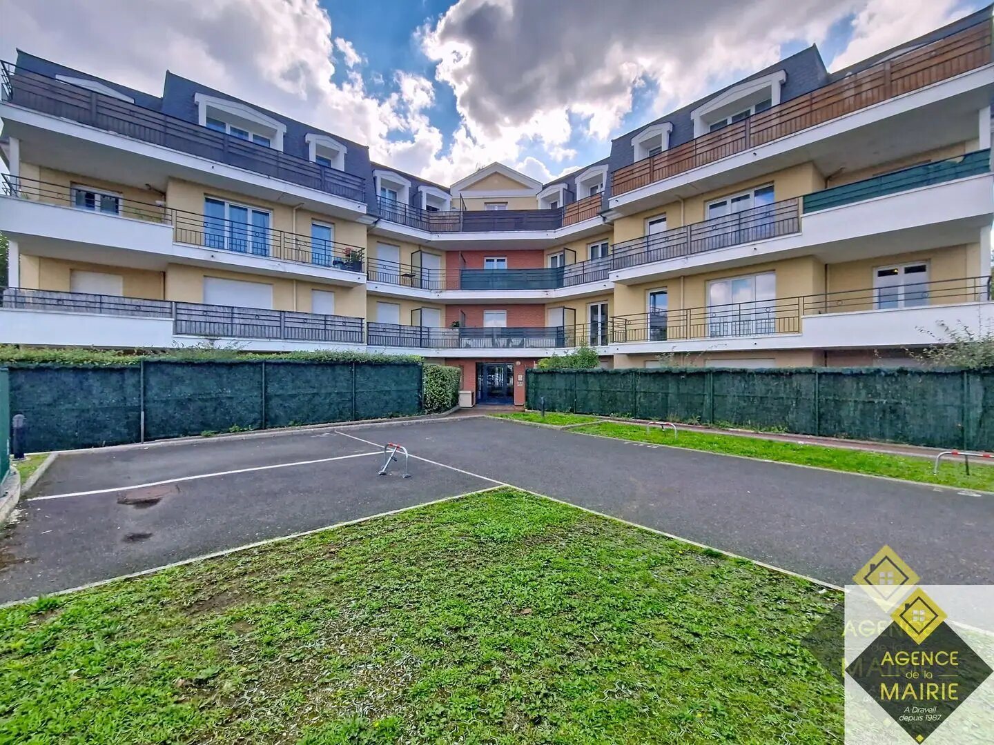 Appartement à vendre, 34m², Vigneux-sur-Seine