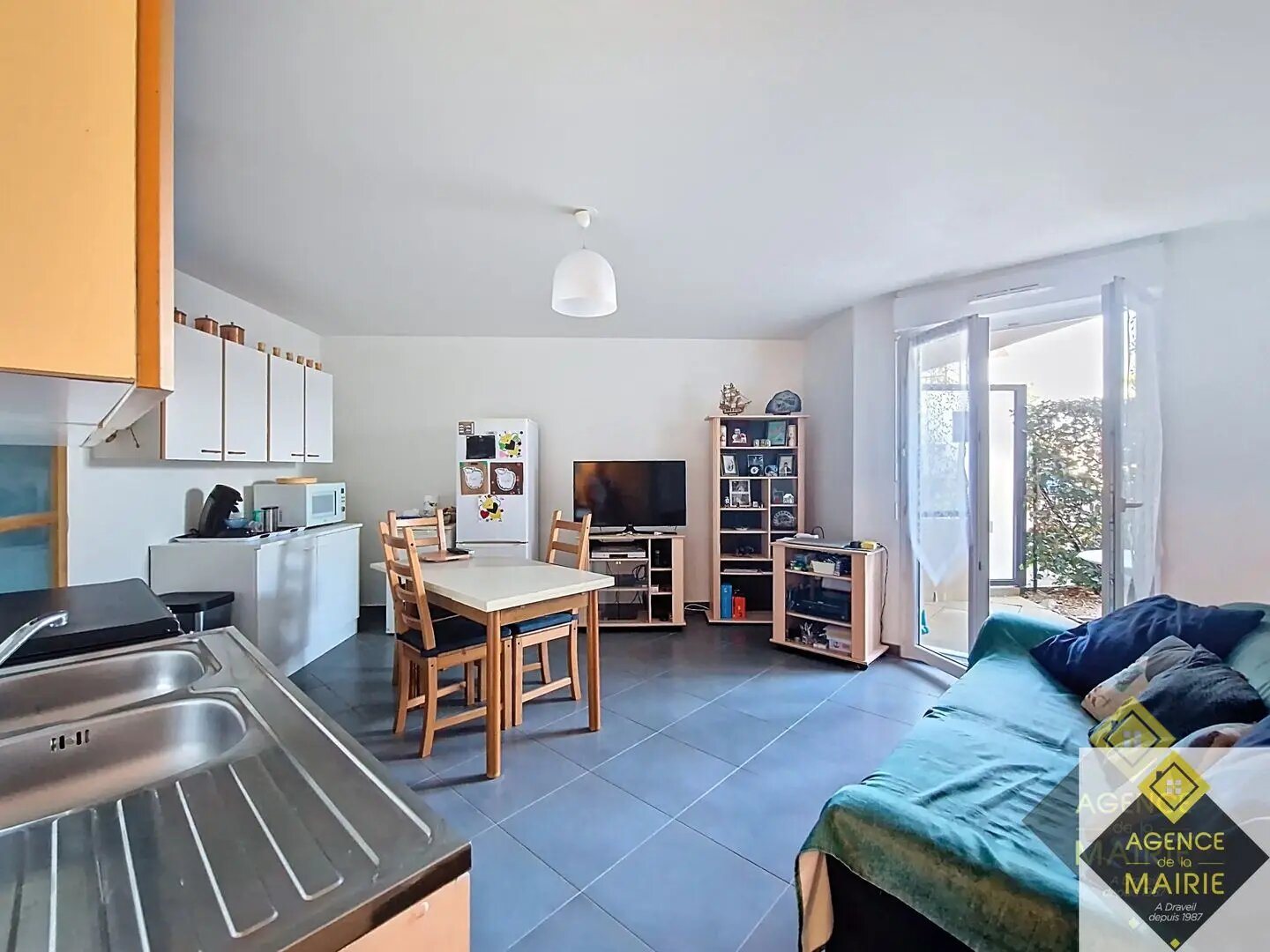 Appartement à vendre, 34m², Vigneux-sur-Seine