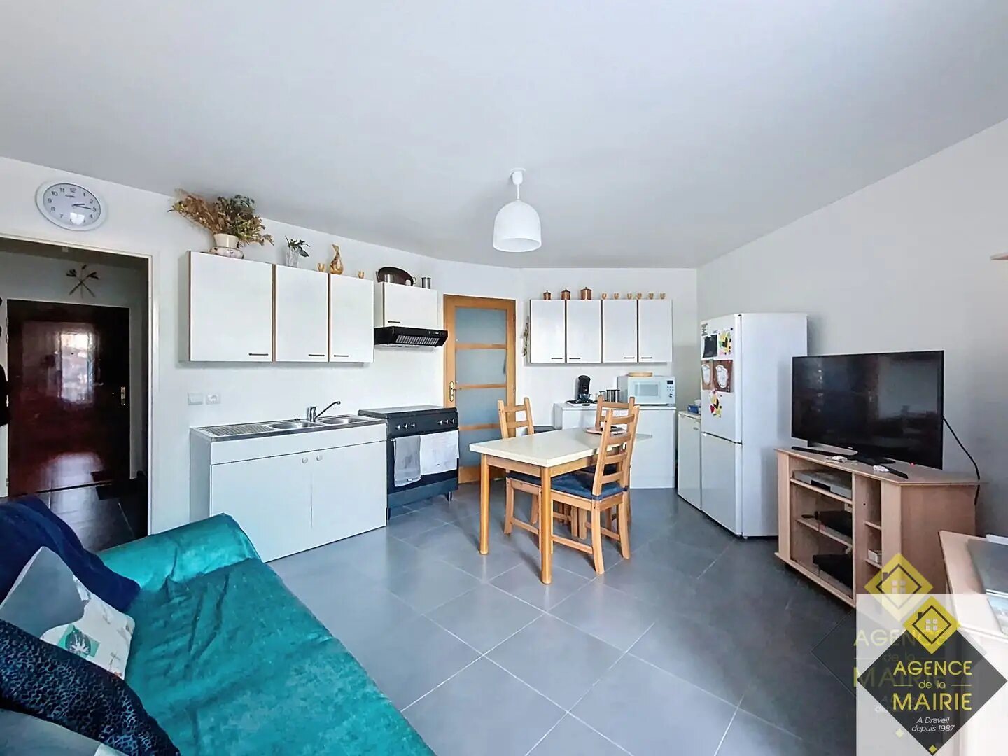 Appartement à vendre, 34m², Vigneux-sur-Seine