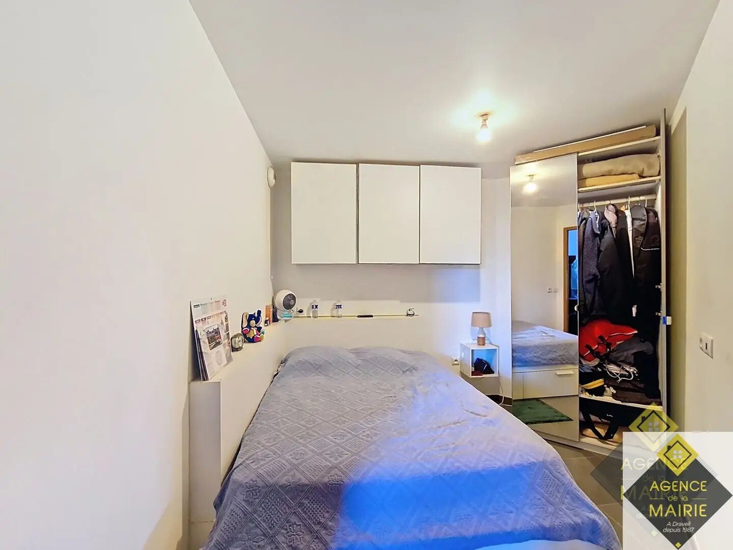 Appartement à vendre, 34m², Vigneux-sur-Seine