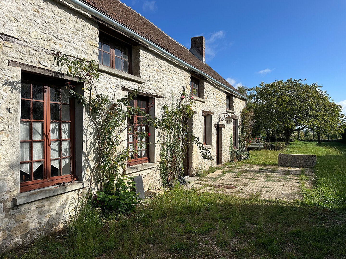 Maison à vendre, 160m², Rumont