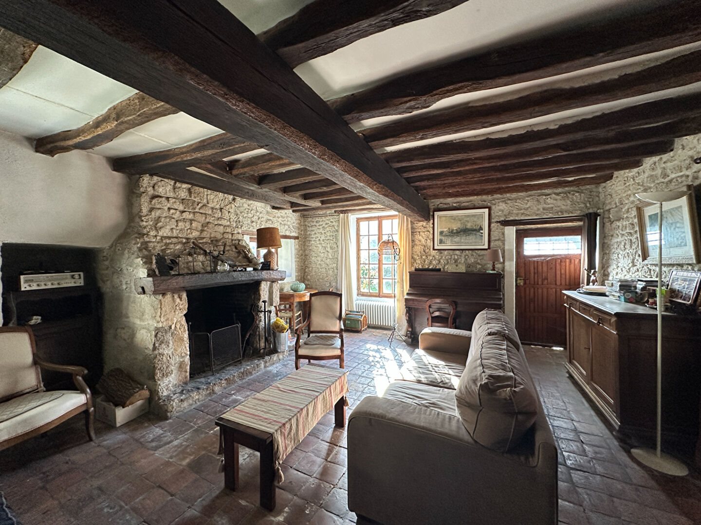 Maison à vendre, 160m², Rumont