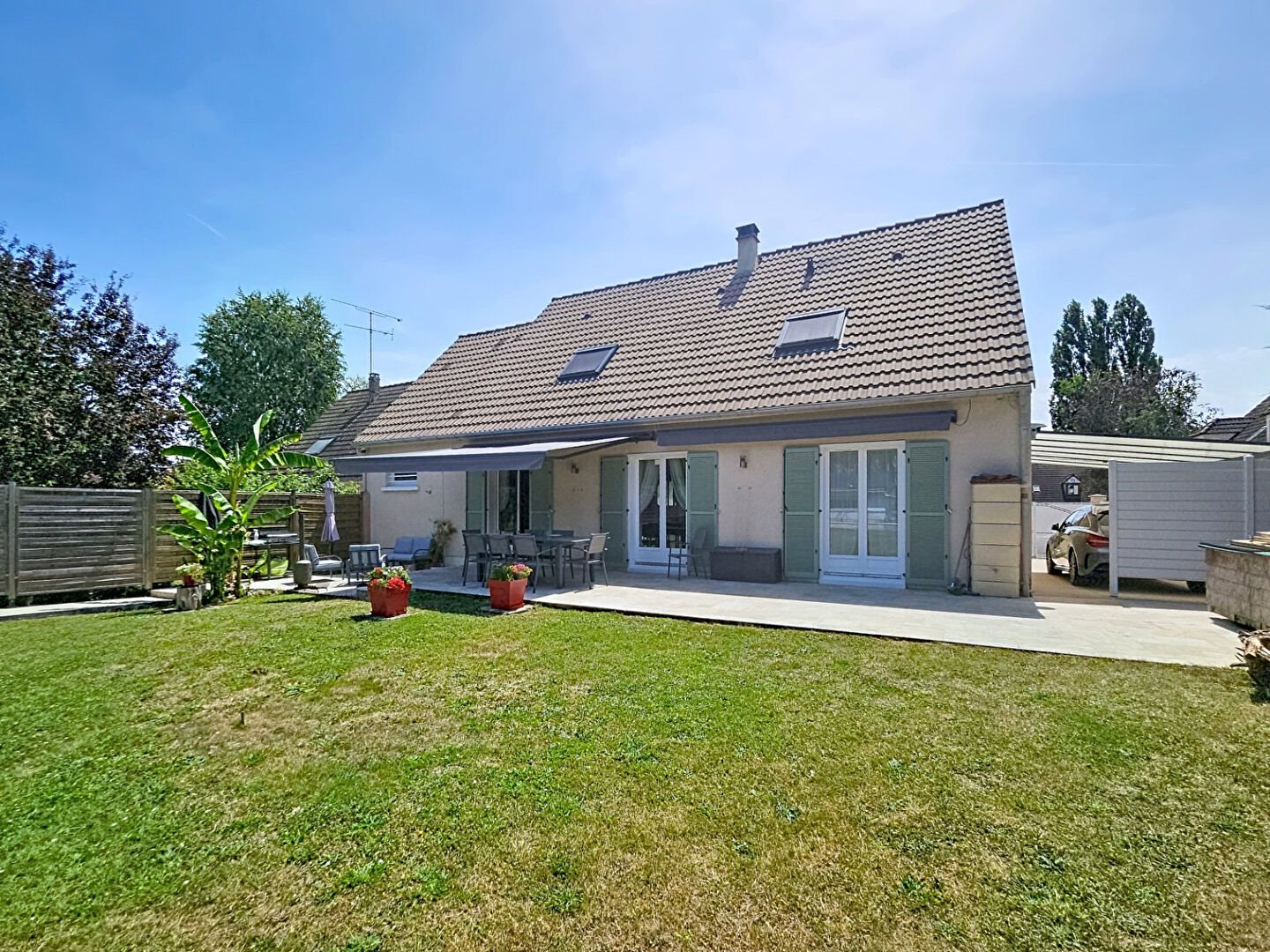 Maison à vendre, 173m², Saint-Germain-sur-Ecole