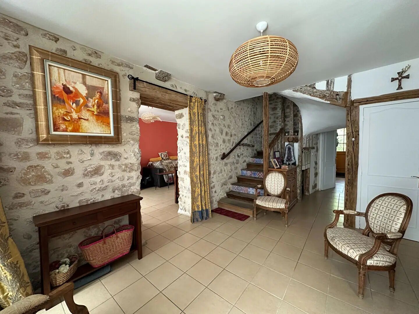 Maison à vendre, 101m², Milly-la-Forêt