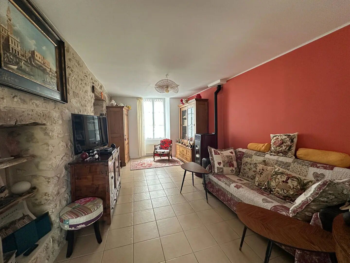 Maison à vendre, 101m², Milly-la-Forêt