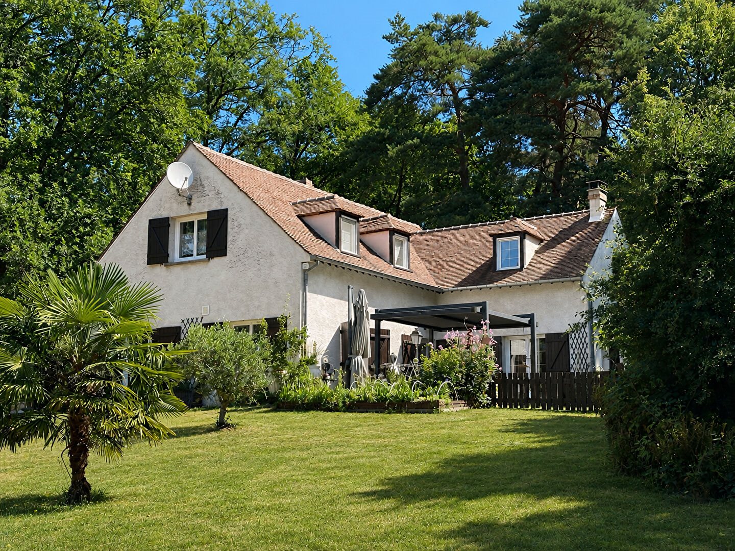 Maison à vendre, 180m², Noisy-sur-Ecole