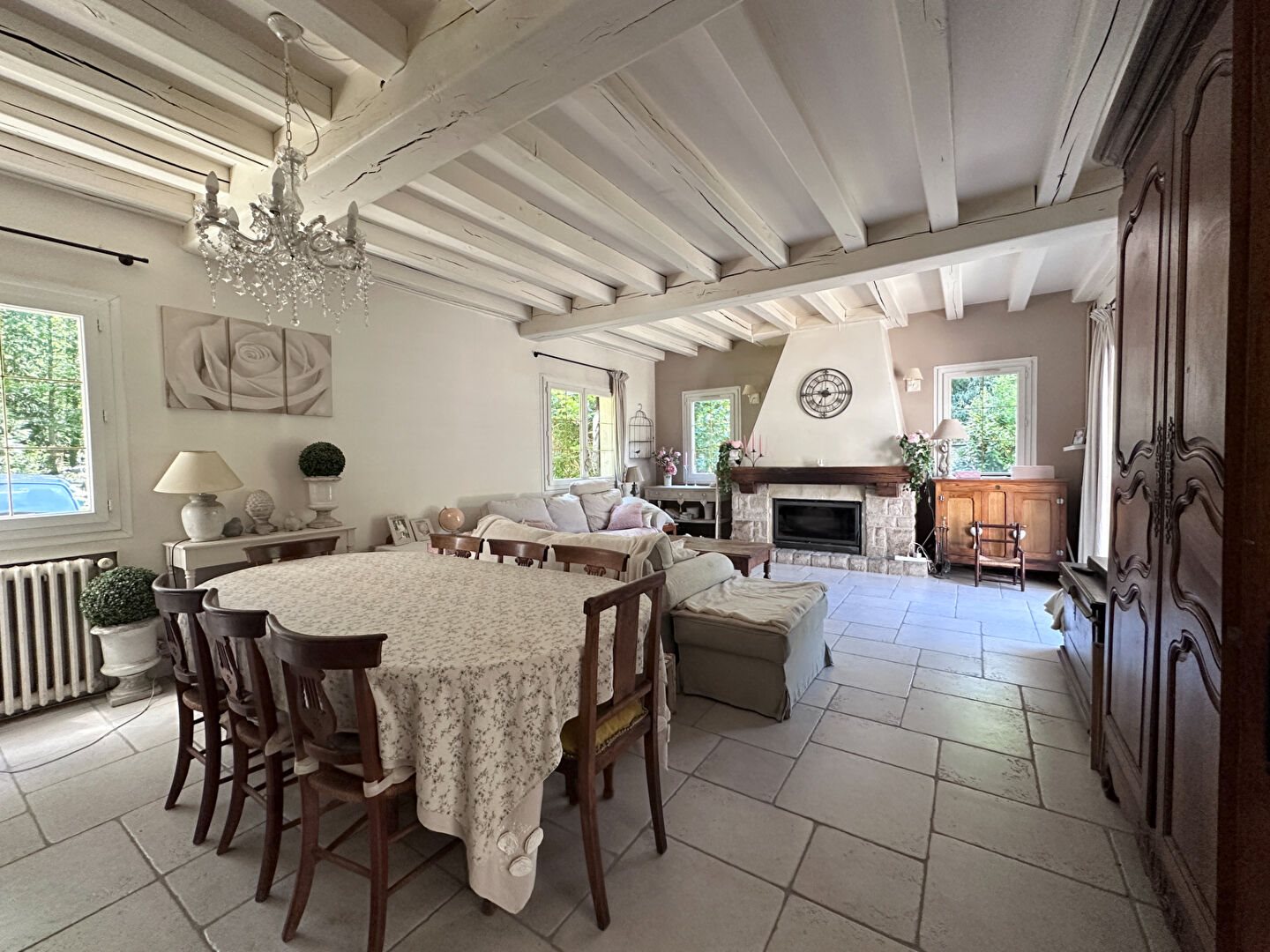 Maison à vendre, 180m², Noisy-sur-Ecole