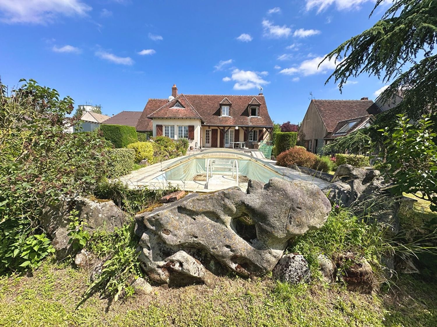 Maison à vendre, 182m², La Chapelle-la-Reine