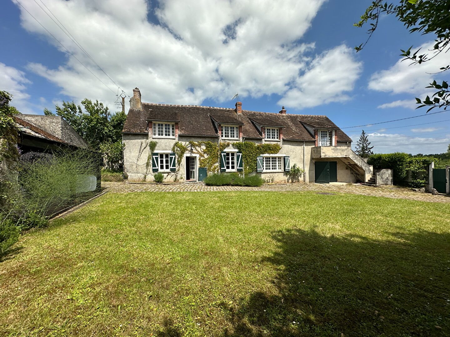 Maison à vendre, 172m², Boigneville