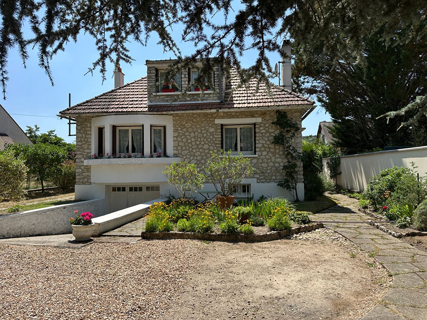 Maison à vendre, 96m², Oncy-sur-Ecole