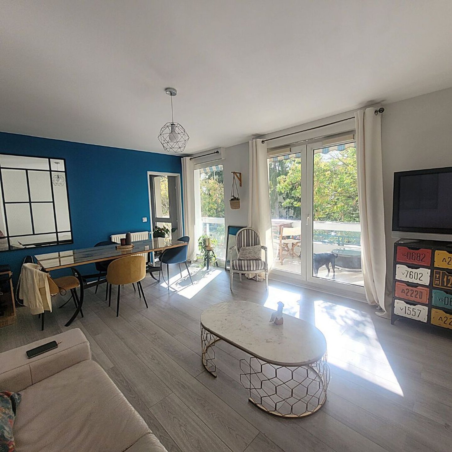 Appartement à vendre, 82m², Les Ulis